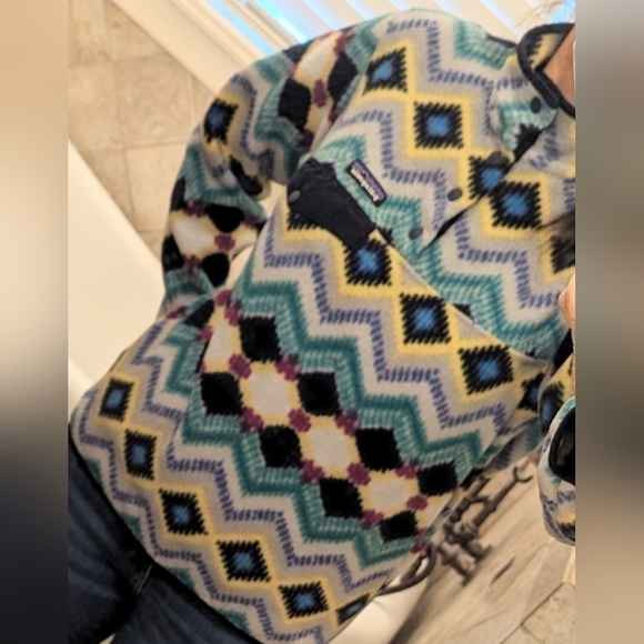 Patagonia Synchilla Size S. - Picture 11 of 16